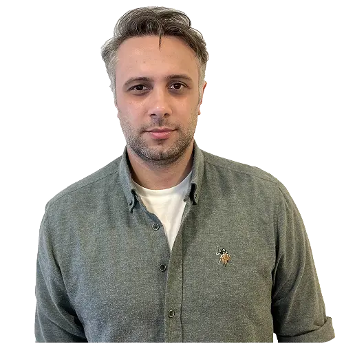 CTO Burak Helvaci